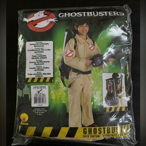 Ghostbusters Halloween Costume